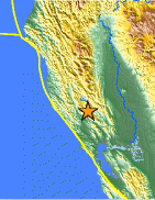 Earthquake Location Maps