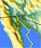 Earthquake Location Maps
