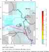 EQ Density Map