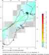 EQ Density Map