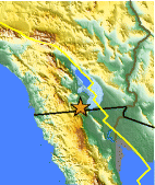 Earthquake Location Maps