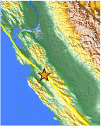 Earthquake Location Maps