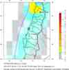 EQ Density Map