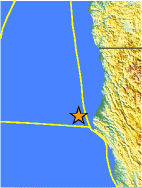 Earthquake Location Maps