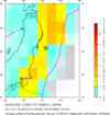 EQ Density Map
