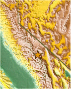 Earthquake Location Maps