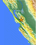 Earthquake Location Maps