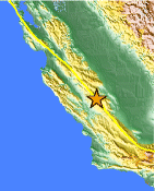 Earthquake Location Maps