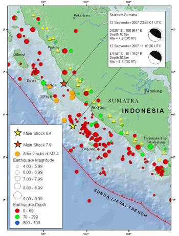 Earthquake Location