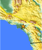 Earthquake Location Maps